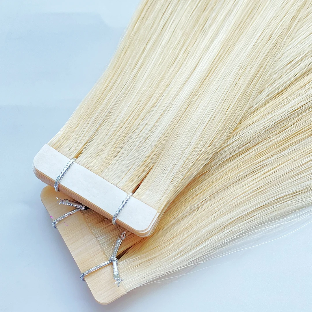 Original Intention Of Quality Multiple Ways of Applying Advanced Technology Liberate Hairstyles Tape In Extensions Human Hair