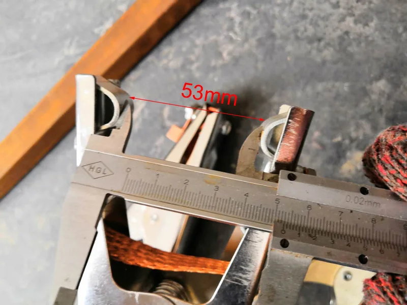 DEM EC-500  American Type 500AMP Welding Ground Clamp Earth Clamp