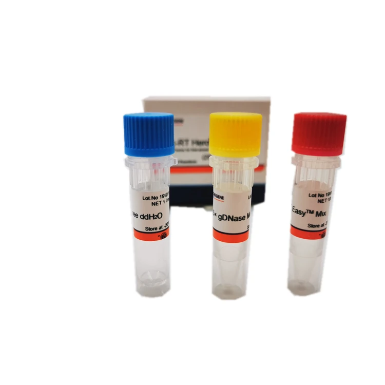 Foregene factory supply Lnc-RT Hero I(With gDNase)(Super Premix for first-strand cDNA from lncRNA for research use only RUO