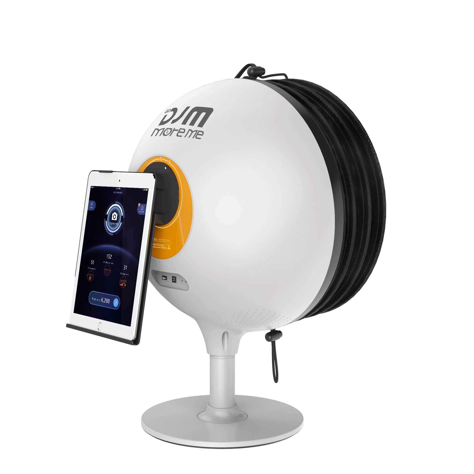 DJM More Me In Spa & Clinic Skin Care Professional Facial Skin Analyzer