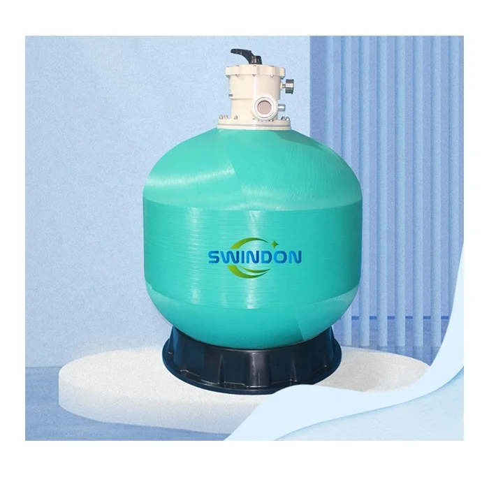 Small sand swimming pool filter system intex water swimming pool equipment sand filter and filter parts