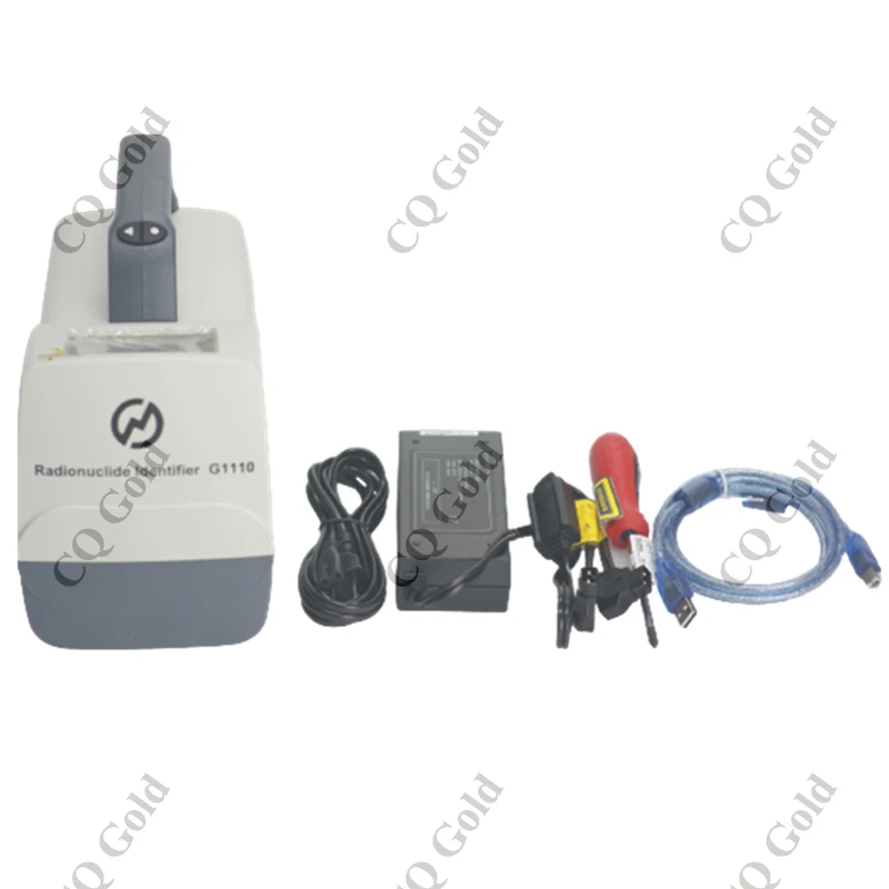 Portable Gamma Ray Spectrometer For Radionuclide