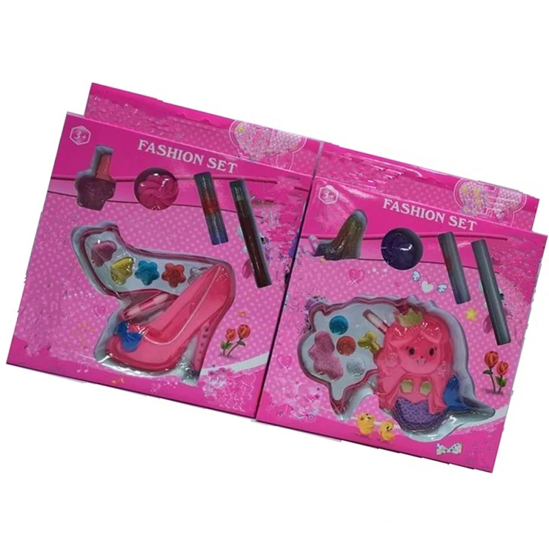 Подарок на Хэллоуин, Детские сумочки и сумочки, набор для макияжа