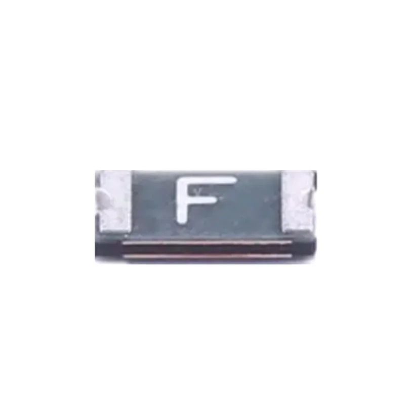 IC Chip Electronic Component Parts 1206L050YR Polymeric PTC Resettable Fuse 6V 500mA Ih Surface Mount 1206 (3216 Metric) Concave