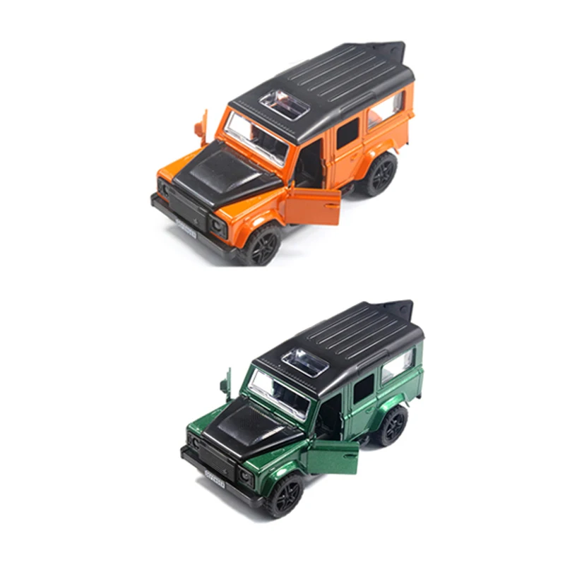 Wholesale 1/36 Alloy Vehicle Car Toy Diecast Alloy Toys Car Models For Children Gift