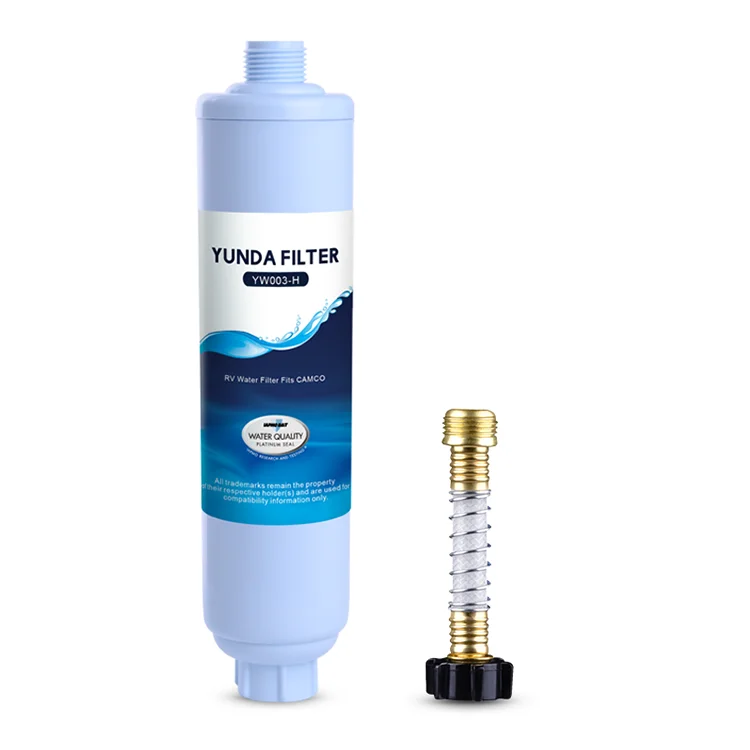 Outdoor rv water purifier system compatible for the 40043 40013 40041 40042 40044 40045 best rv water filter