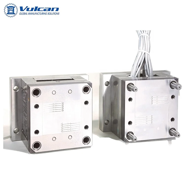 High Quality Test Tube With Screw Lid Plastic Tubes For Test Flat Bottom Tube Mold Customized