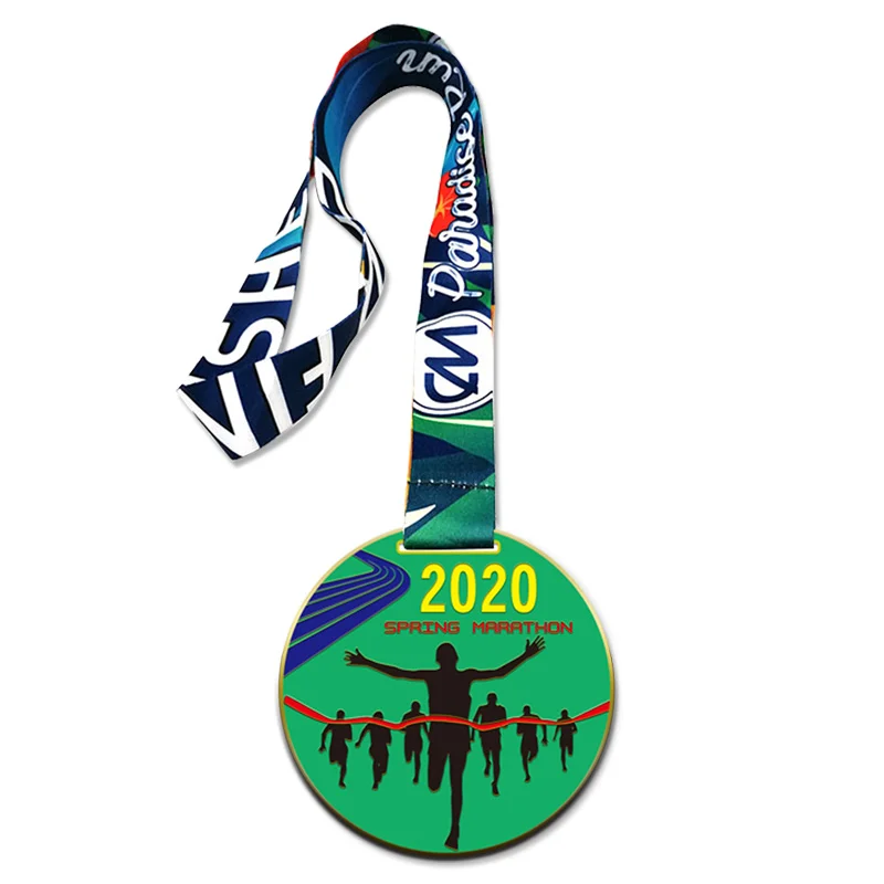 Custom Designed Color Run gear package pick up Event Finisher Medal T-Shirts Hats Water Bottle  Race Number Tank Top