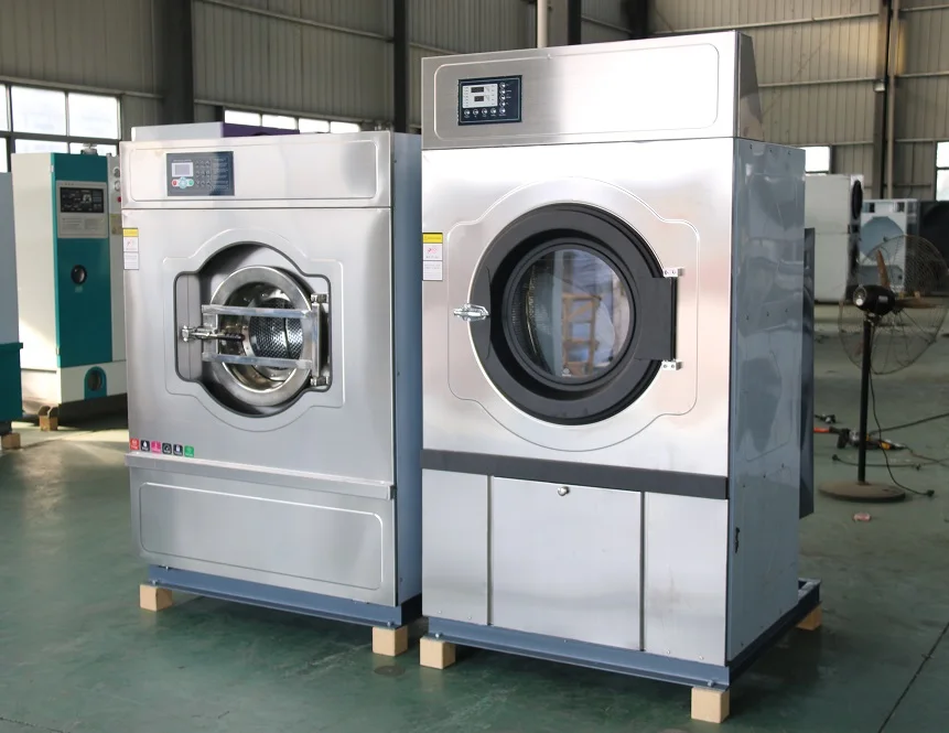 Lavadoras Industriales Laundry Equipment Industrial Washing Machine