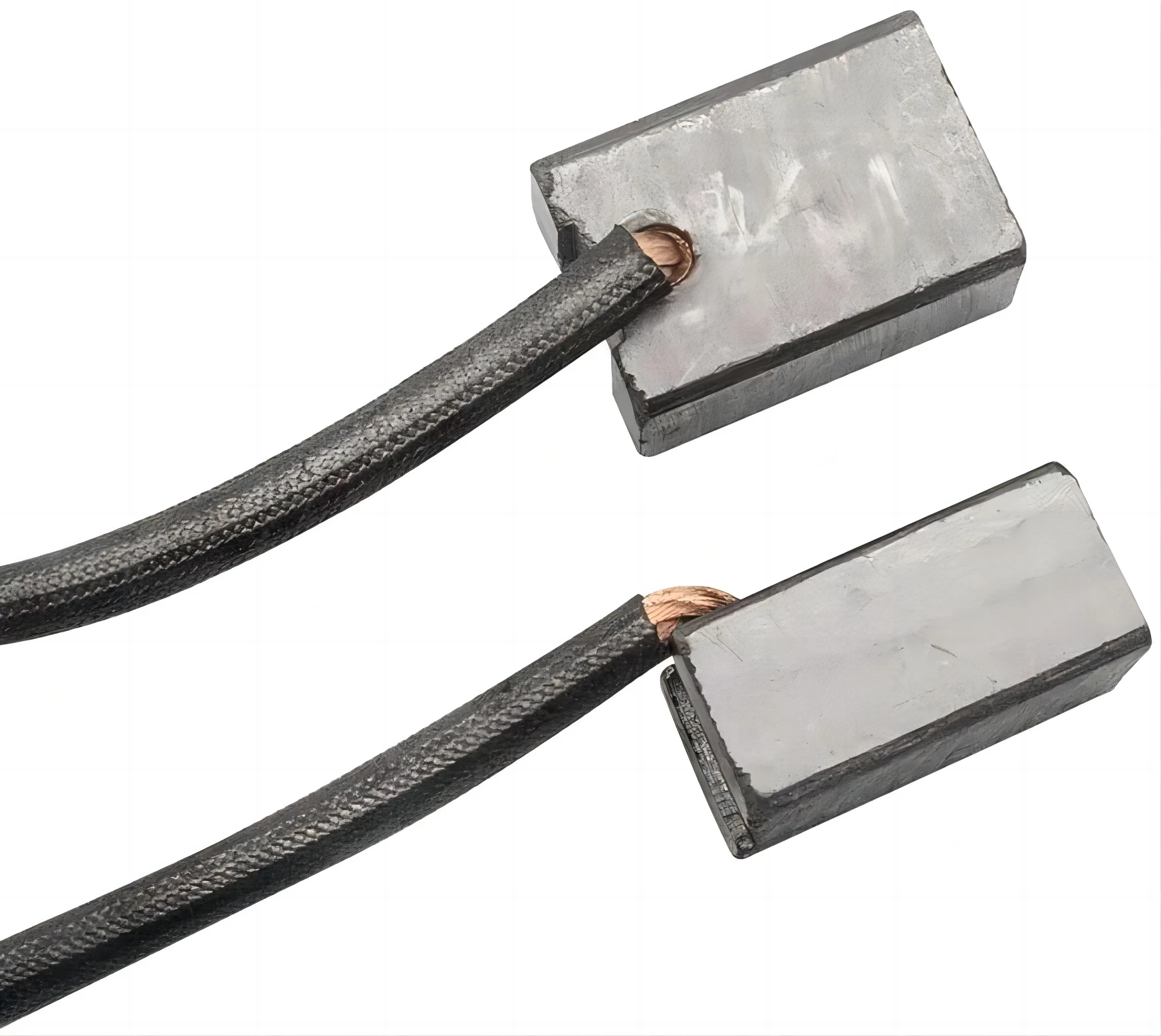 Chinese Professional Supplier 48v Golf Cart Motor Brush Kit for YAMAHA DM430-06 Hitachi 2.6KW motor.