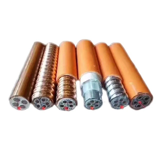 Copper core fireproof cable High-Permance Electrical Cablehigh-Temperature Environments fireproof power cable