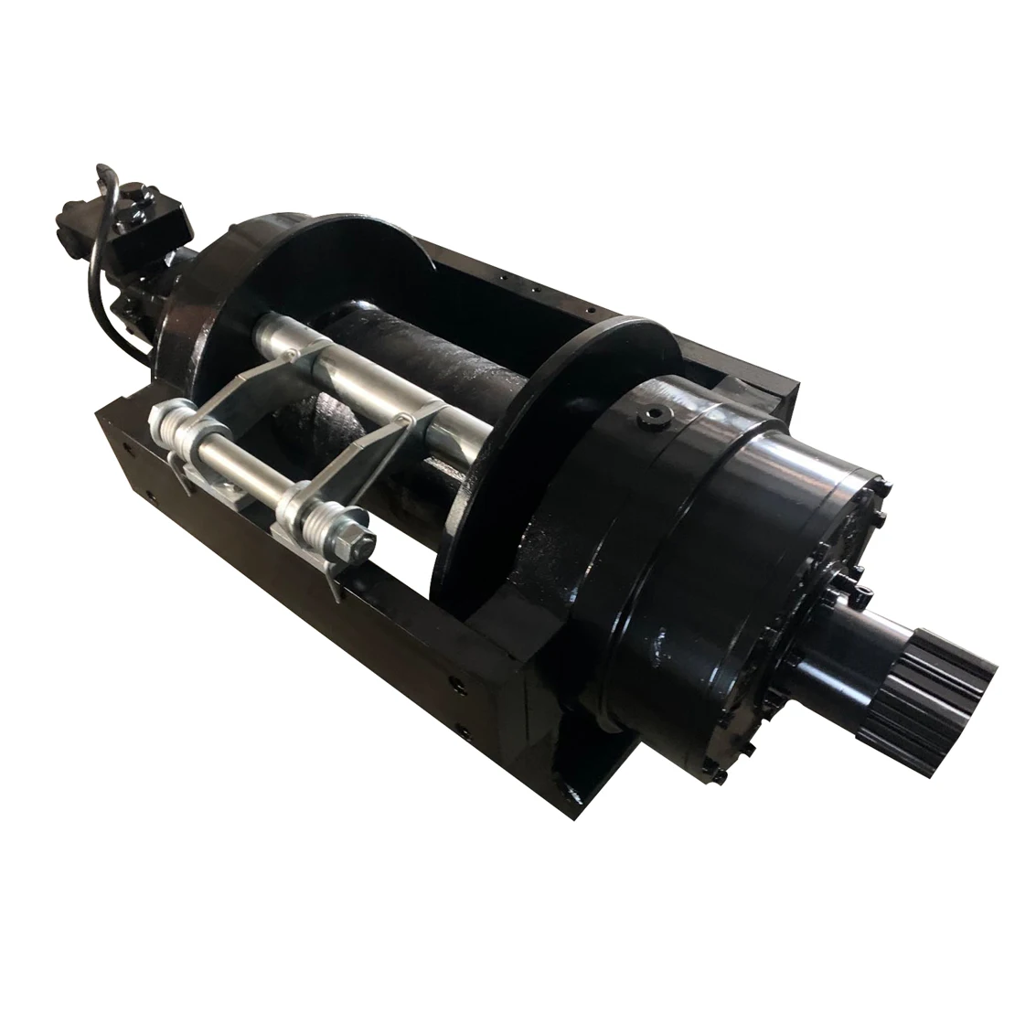 15 Ton Other winches Dozer Self Rescue Hydraulic Winch