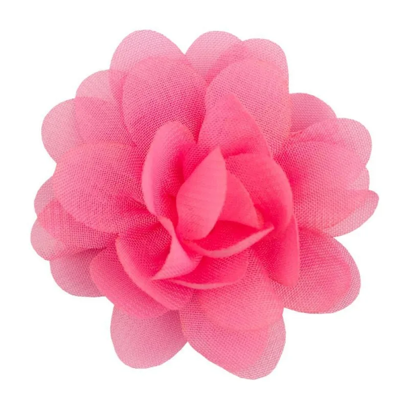 5cm e lined duck bill alligator hair clip Silk hair bow hair clip suitable for baby girls, toddlers, children and teenagers