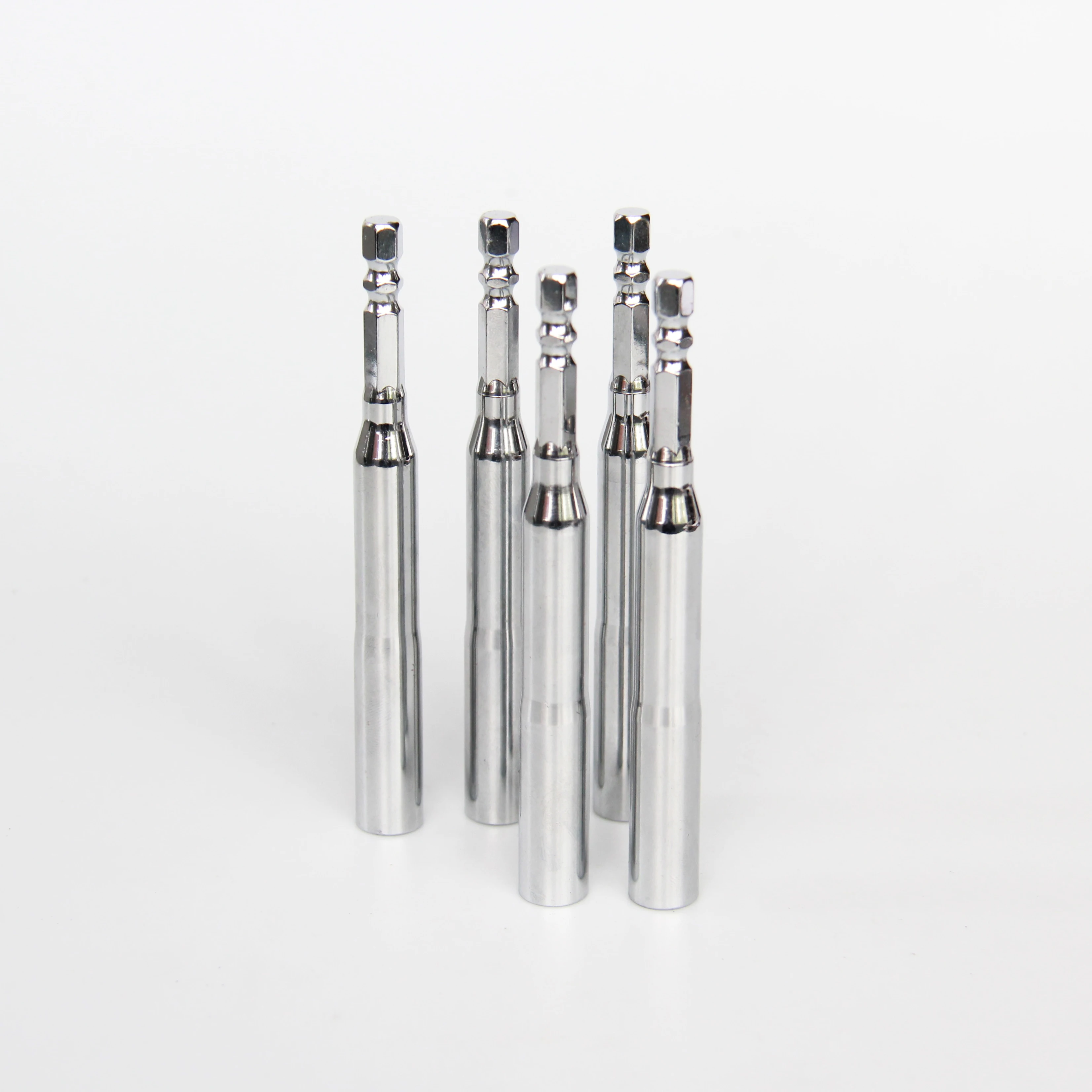 Factory Selling Bolt and Nut Driver H17 110mm Extension Body Nut Set Screwdriver Bit Set