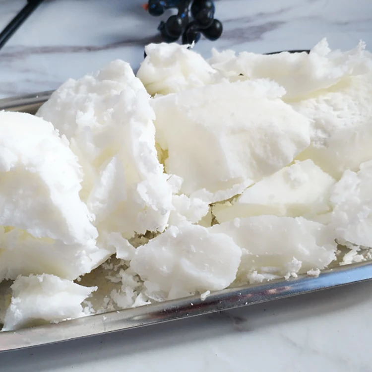 Pure Coconut wax wholesale manufacturer