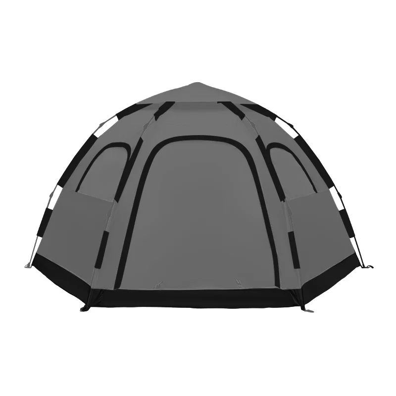 Manufacturer Customized Outdoor Winter Snow Tent High Quality Winter Outdoor Tent