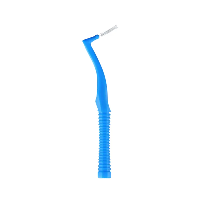Dental Toothbrush Interdental Brush Toothpick with a