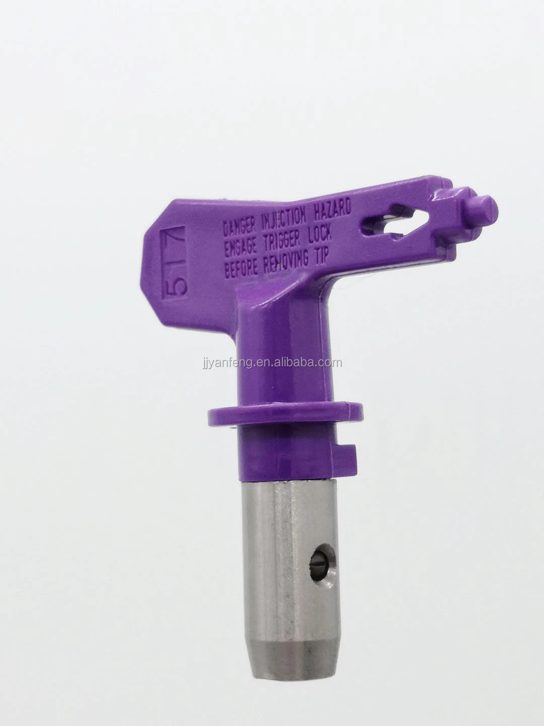 On Sale, 2/3/4/5 all series Green Low Pressure airless tips nozzle guard For Sprayers Paint spray gun and XTR Gun