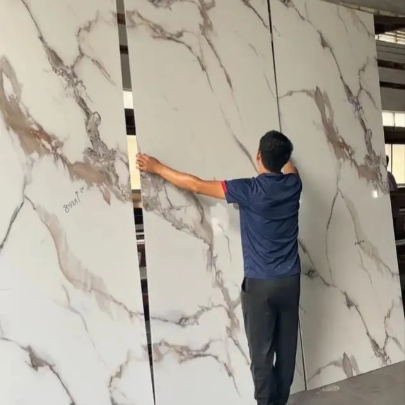 interior marble pvc bathroom marble stone wall panel high quality waterproof panels pvc sheet indoor wall panel marble