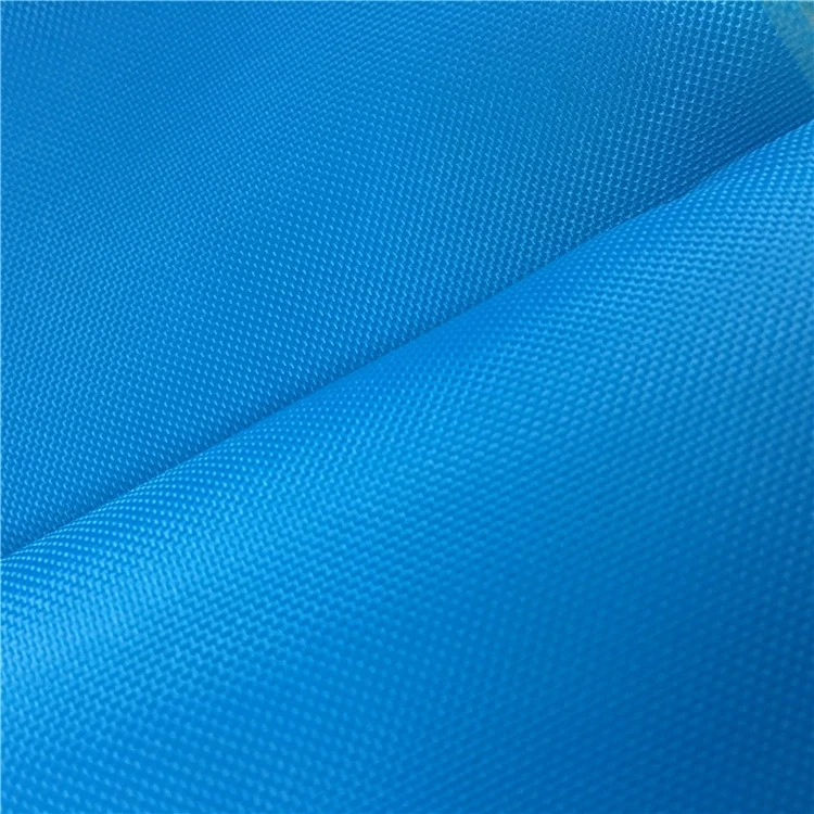 Factory best-selling environmentally friendly GRS recycled polyester water repellent 100% Pu RPET fabric
