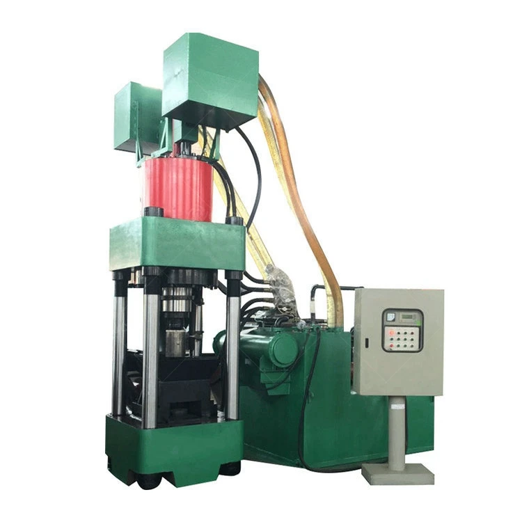 Full Automatic Block Output Aluminum Powder Press Briquetting
