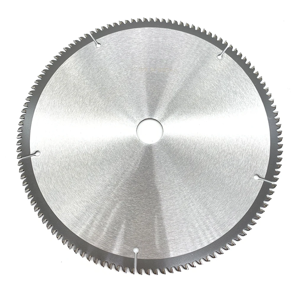 Diamond Tool Circular Saw Blade For Aluminum 120T Cutting Saw Blade Wholesale Price Aluminum Cutter