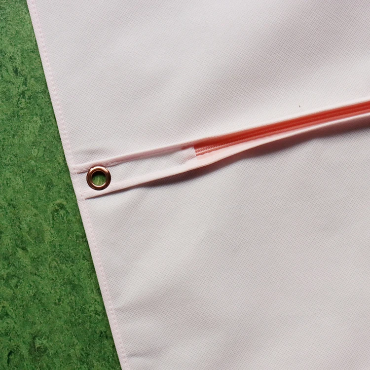 custom long dress bridal garment bags cover