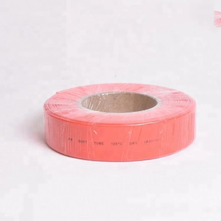 HOT Selling Wholesale Flexible Waterproof Heat Shrink tubing Colorful Cable Sleeves