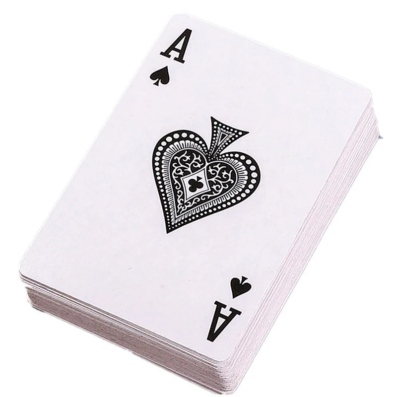 Custom Classical Poker Paper Wholesale Factory Luxury Custom Printing Playing Cards Board Game Card Game For Entertainment