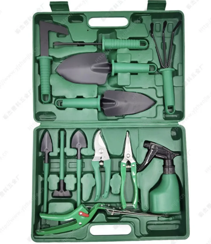 Garden Hand Tools Hoe Shovel Garden Tools Pruning Shears Floral Pruning Garden Tool Kits