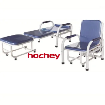 Медицинское многофункциональное сопровождающее кресло MT, больничная складная кровать, Больничная мебель для продажи