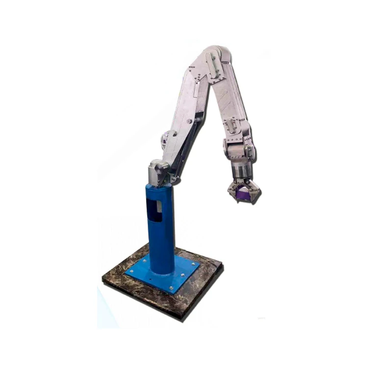 
Supply China Hot sale mechanical manipulator robot arm Subsea hydraulic robotic arm 