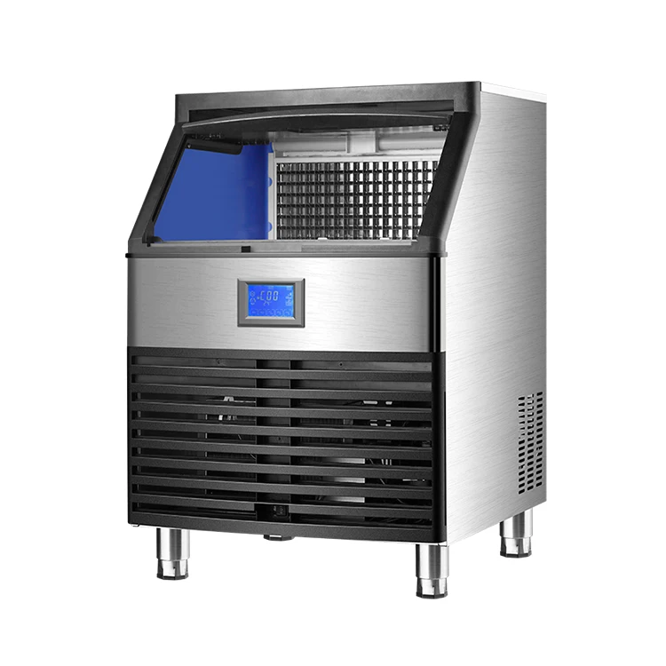 factory price big automatic Commercial ice maker machine