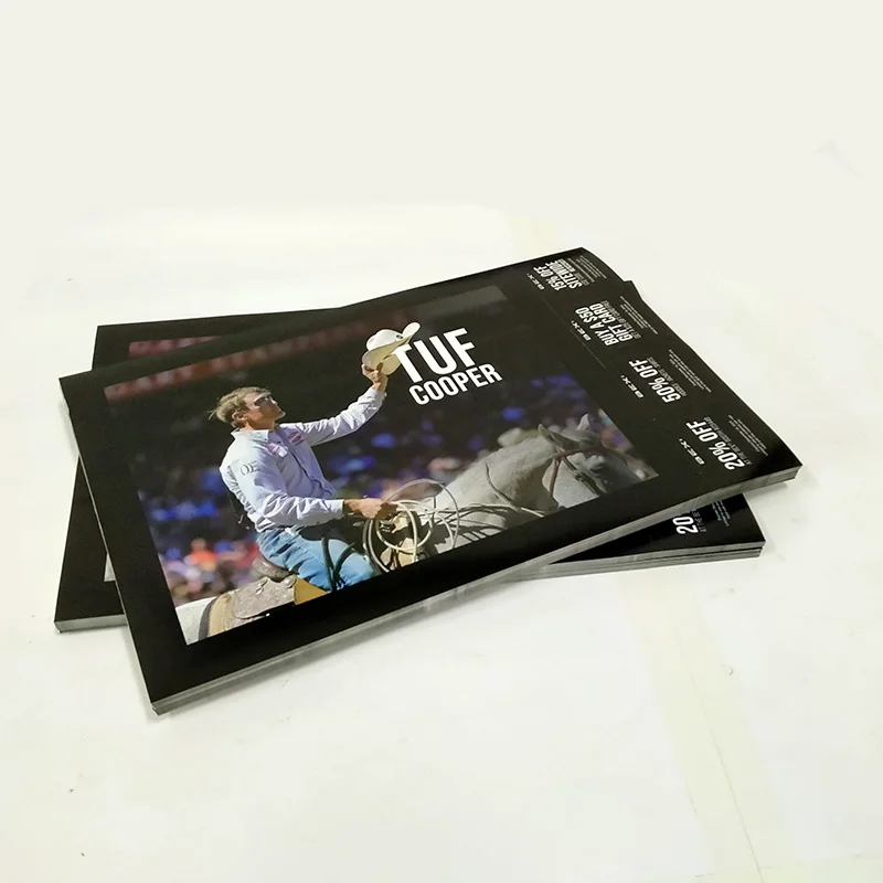 Dongguan 20years Printing Factory Notepad Paper Perforation Coupons Print Custom Poster Printing Service