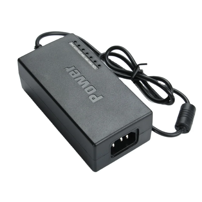 Заводская Продажа адаптер переменного тока оригинальный запас 96 Вт Универсальное зарядное устройство для ноутбука адаптер переменного тока