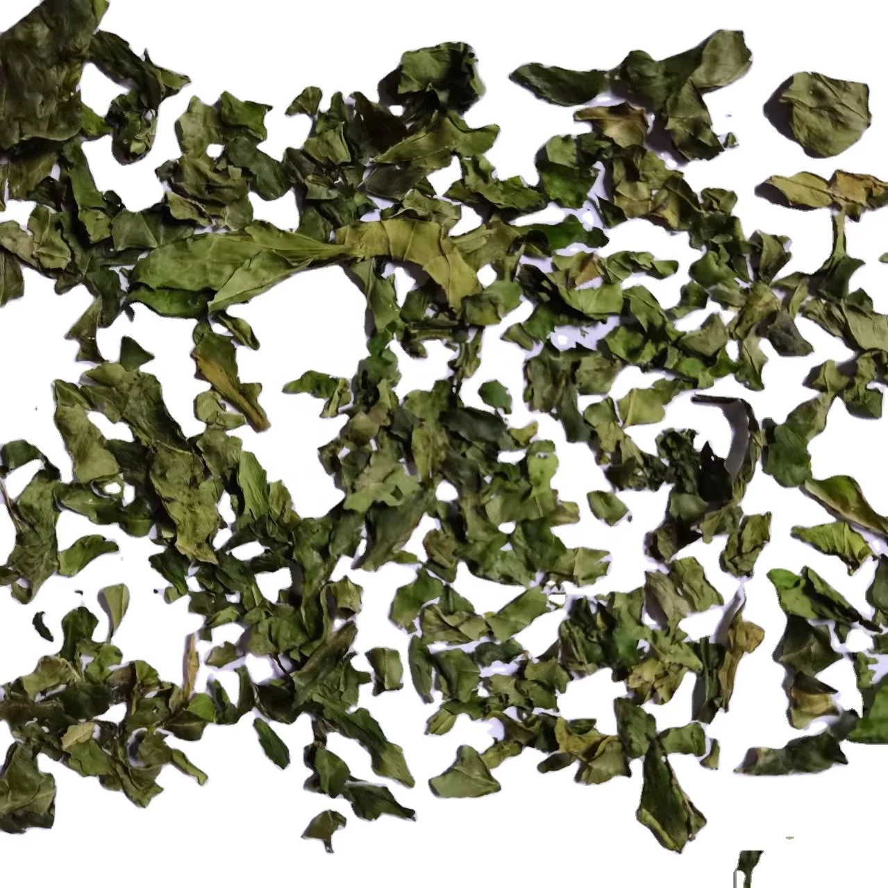 Air Dried green Vegetables Dehydrated wasabi leaves wasabi powder