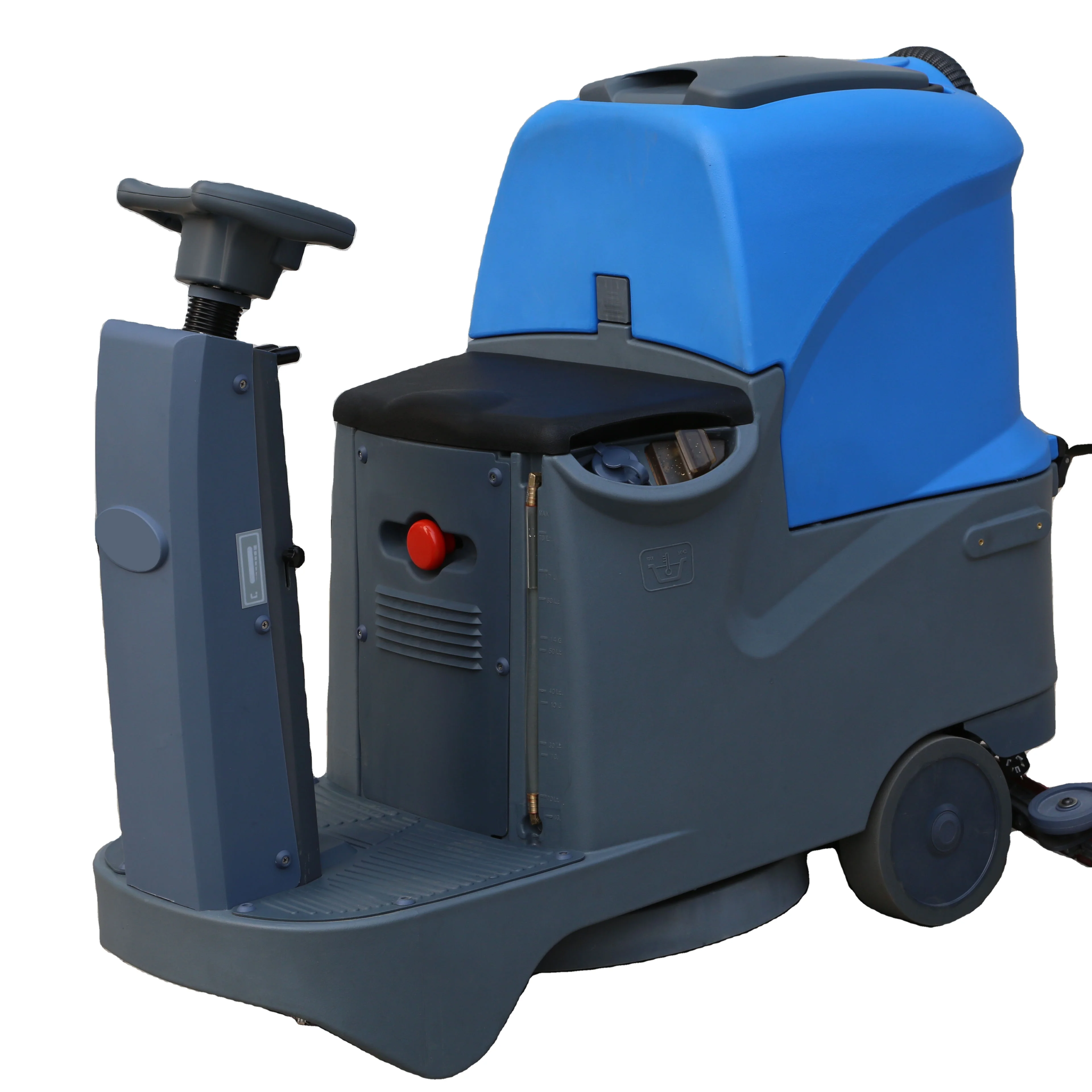 high performance factory price electric floor scrubber floor washer  equipment machine
