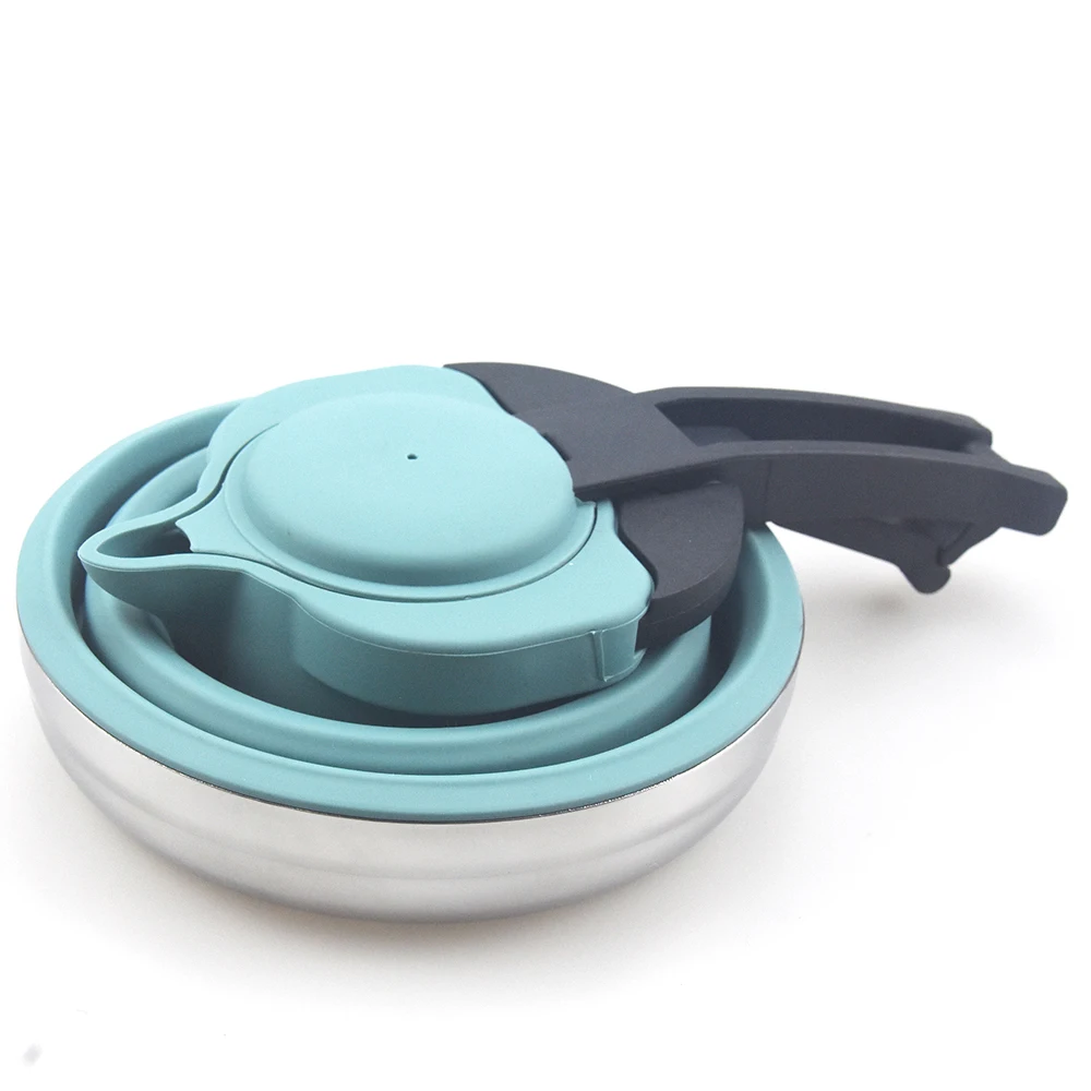 High Quality tea warmer factory direct sale whistle kettle stainless kettle industrial kettle jarros arabic coffee dallah