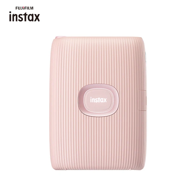 NEW Fujifilm Origin Instax Mini Link2 Printer Instant Smartphone Printer White /pink /Blue with Fuji Instax Mini Film