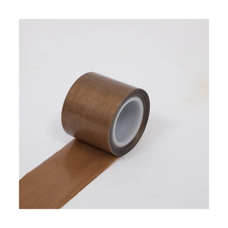 Высококачественные клейкие материалы, клейкая лента из ПТФЭ с отсоединяемой бумагой, клейкая лента ПТФЭ