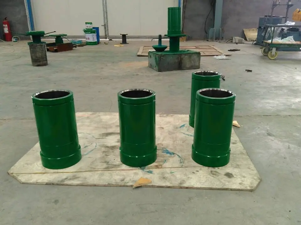 F1000 Mud Pump Bi Metal Liner