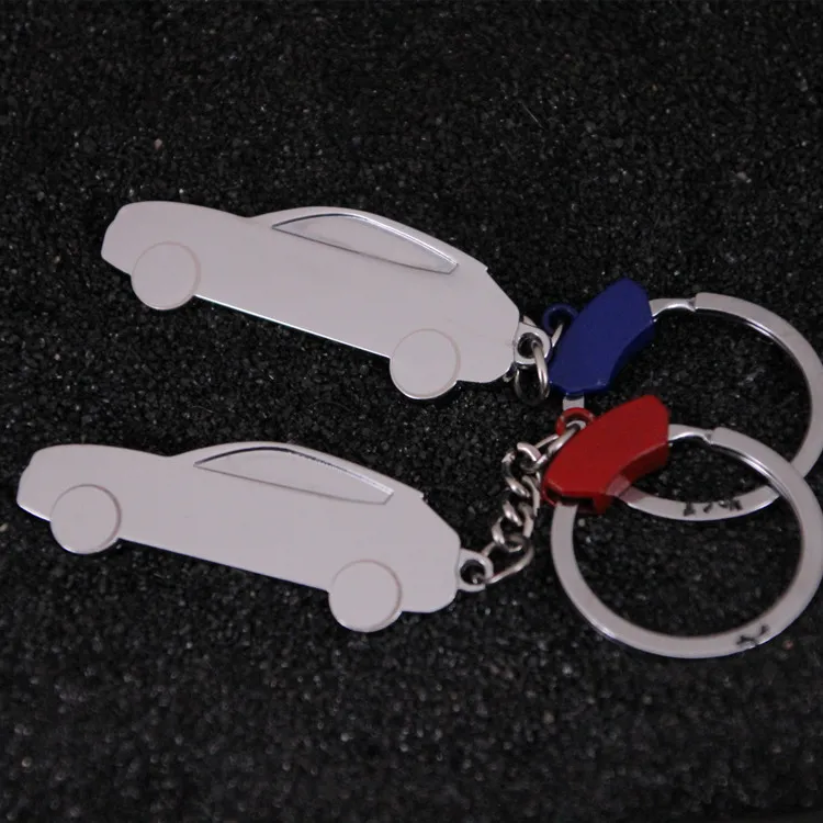 Mini Colorful Zinc Alloy & Brass Metal Keychain Carabiner Design with Enamel Printing Customizable Souvenir and Key Holder