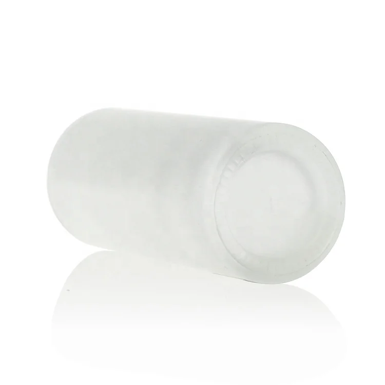 Empty cosmetic packaging frosted glass bottle containers 50ml 80ml 150ml skin care cream high pressure spray pump lotion bottle