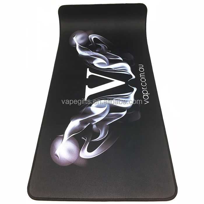 New Products Corporate Supplies Mouse Pad Blank Sublimated Computer Mouse Pad with Logo Printing