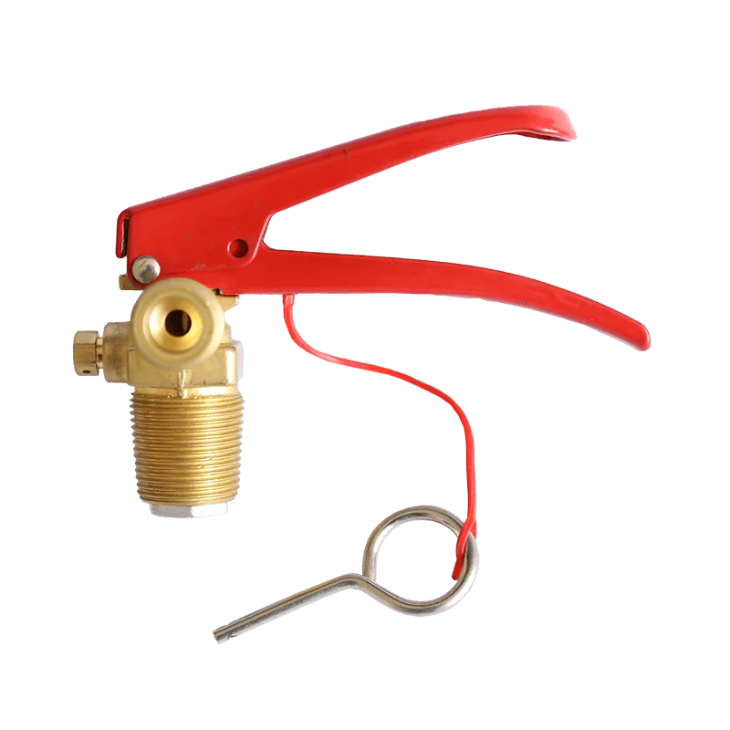 Various type High quality pz25.4 pz27.8 CO2 Fire Extinguisher Valve