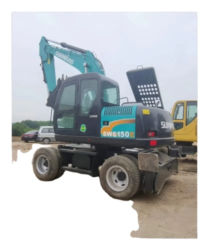 Sunward SWE150E экскаватор б/у 15 тонн