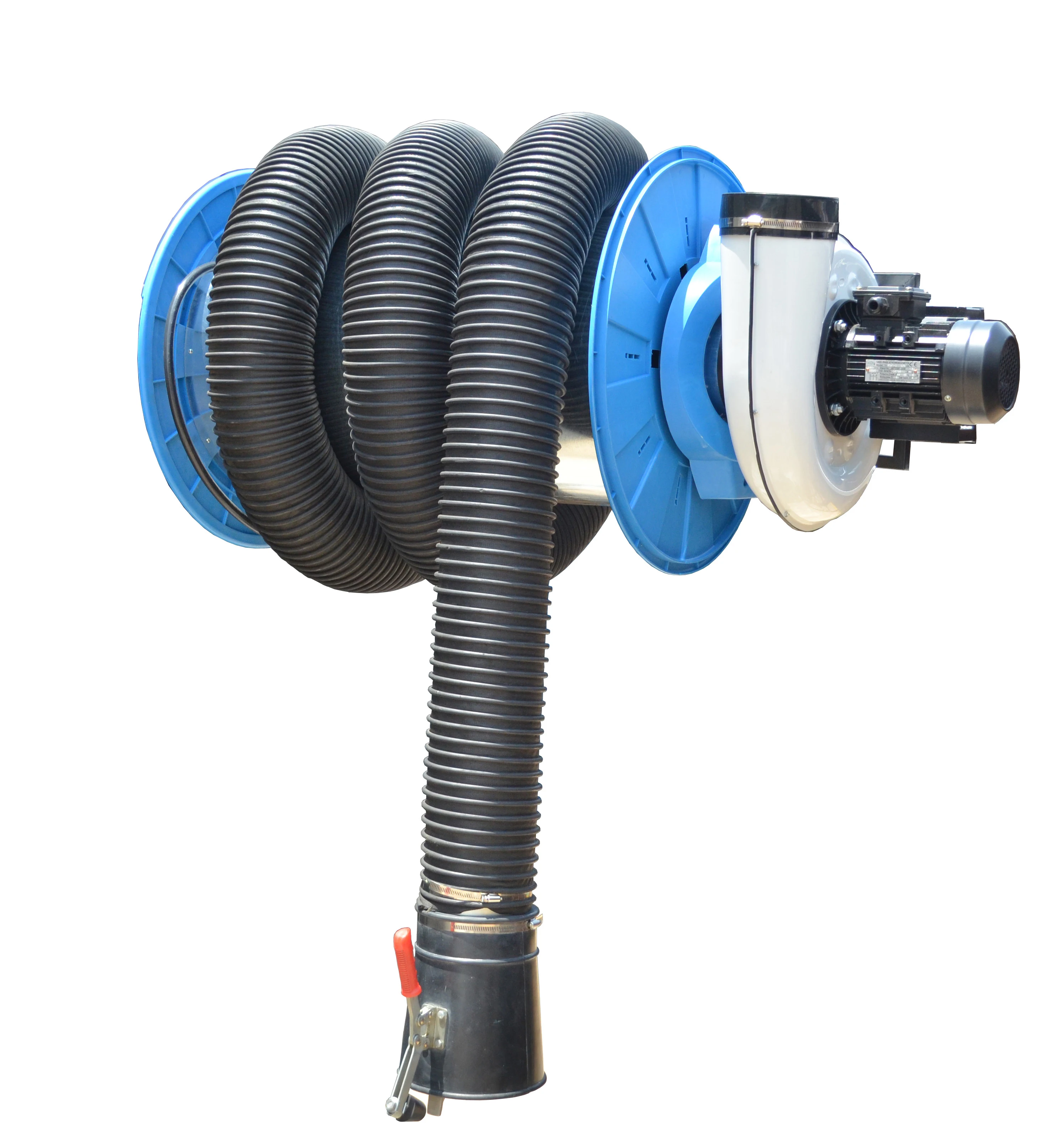 Aluminum Centrifugal Fan for exhaust fume removing system