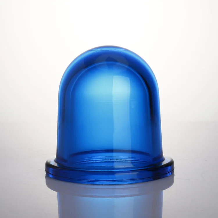 outdoor lighting pressed dome explosion- proof glass lamp shade from China factory