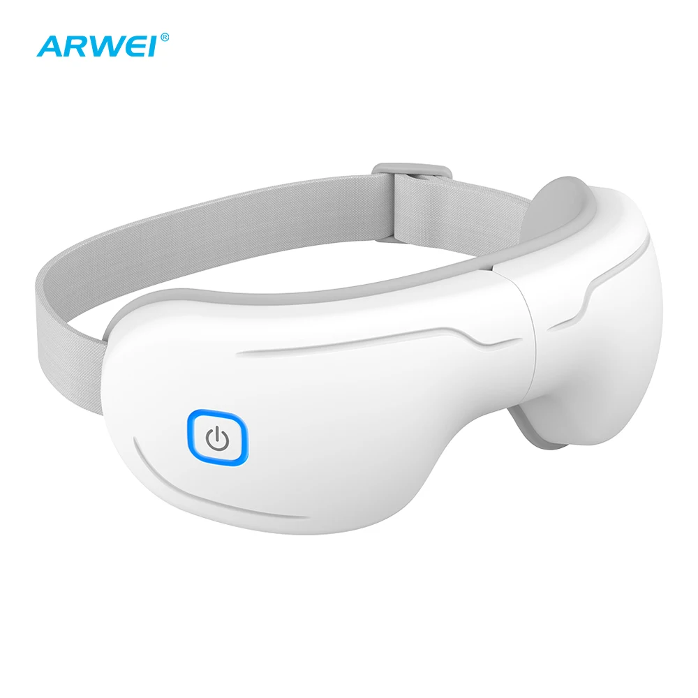trending products 2024 new arrivals for baby High quality portable Soothing music Relieve eye Fatigue eye massage instrument