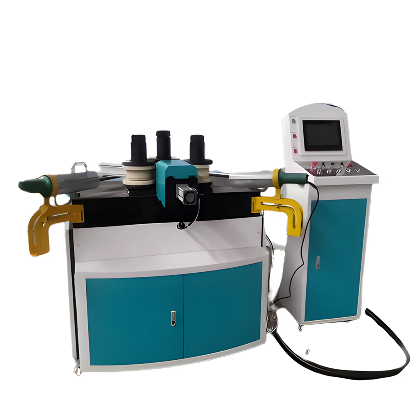 Popular Design Good Quality pvc window door bending machine
